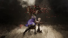 A screenshot taken in Dreams. 4 of 5.