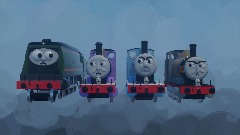 A screenshot taken in Dreams. 4 of 7.