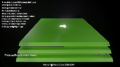 A screenshot taken in Dreams. 1 of 8.