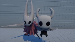 The Knight and Hornet (OLD) REMIXABLE