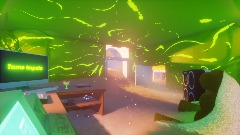 A screenshot taken in Dreams. 4 of 8.