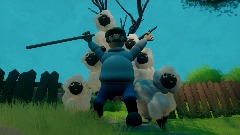 A screenshot taken in Dreams. 5 of 5.