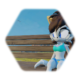 Remix of Mileena Summertime Template (Dreams Version)