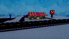 McDonald's simulator