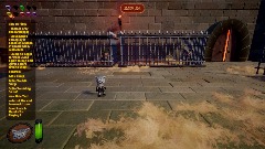 A screenshot taken in Dreams. 1 of 8.