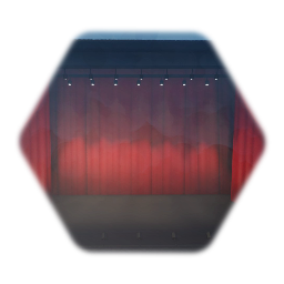 Classic Theatre Stage