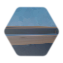 WoodenTV Table