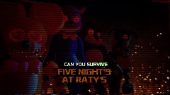 Five Night's At Raty's [Enhanced]