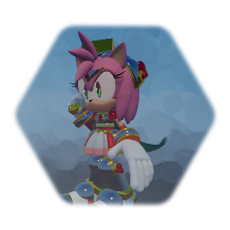 Amy Rose (Paladin) - (Element Magic)