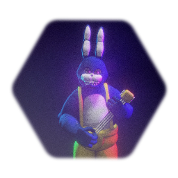 Bonnie the bunny(stylized)