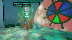 A screenshot taken in Dreams. 6 of 23.