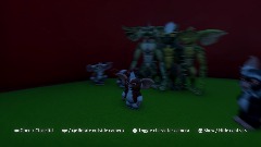 A screenshot taken in Dreams. 6 of 12.