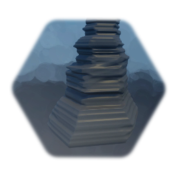 Irregular Rock Mount