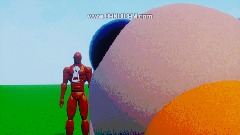 A screenshot taken in Dreams. 19 of 21.