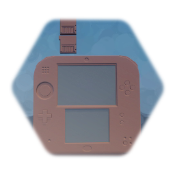 Nintendo 2DS attempt