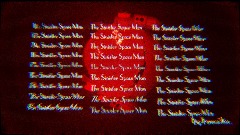 The Sinister Space Man