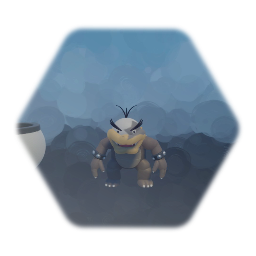 Morton Koopa Jr. Boss