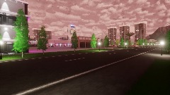 Sunrise City Map (T1) Race 1 test