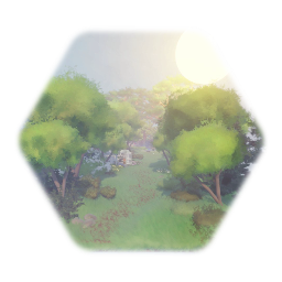 Seasonal Landscape Sets