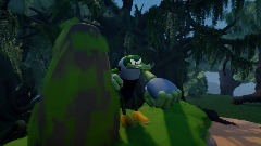 A screenshot taken in Dreams. 7 of 25.