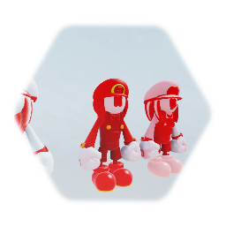 Blank Puppet (Deluxe)