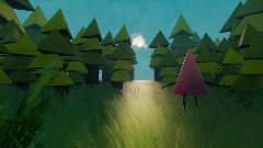 Speedpaint: Connie forest