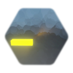 Neon terrain (yellow)