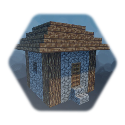 Small house 1 - Minecraft