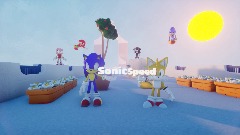 !!!Sonic Speed 2021 Dreams¡¡¡