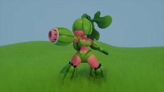 A screenshot taken in Dreams. 3 of 4.