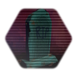 Tombstones and Mausoleums