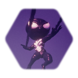 Mini Symbiote Spiderman