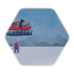 Remix of Super Mario Odyssey kit