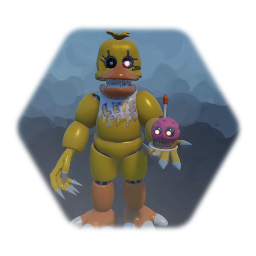Nightmare Chica