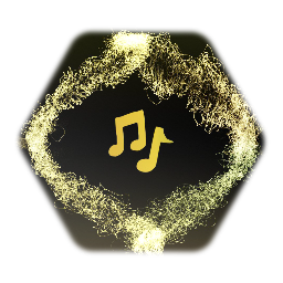 Snowy music clip test