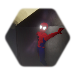 Spiderman Base [Added Webswing]