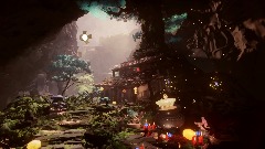 A screenshot taken in Dreams. 4 of 18.