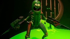 A screenshot taken in Dreams. 7 of 11.