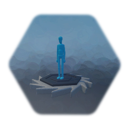 Spinning Sawblade (With Logic)