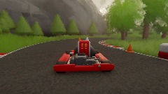 Remix de 🚗Bad Kitty! Kart Racing🚗