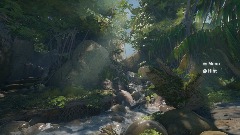 A screenshot taken in Dreams. 13 of 16.