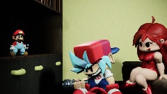 A screenshot taken in Dreams. 2 of 2.