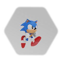 Sonic 3d blast