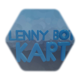 Lenny bot kart logo