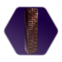 Brick Column