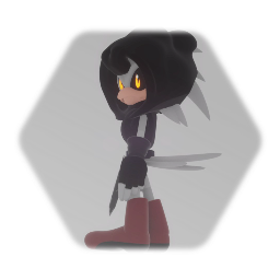 Blade Carson (The Khan)