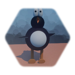 Flippy Pinguin