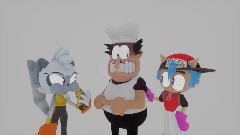 A screenshot taken in Dreams. 18 of 19.