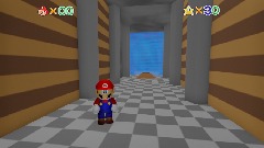 Every copy of mario 64 is personalized