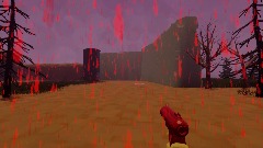 Dr Neo Cortex Mini Game (1st Person Shooter)